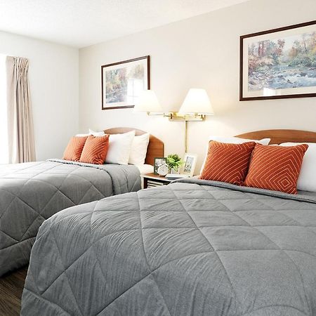 Intown Suites Extended Stay Richmond Va - מידלות'יאן מראה חיצוני תמונה