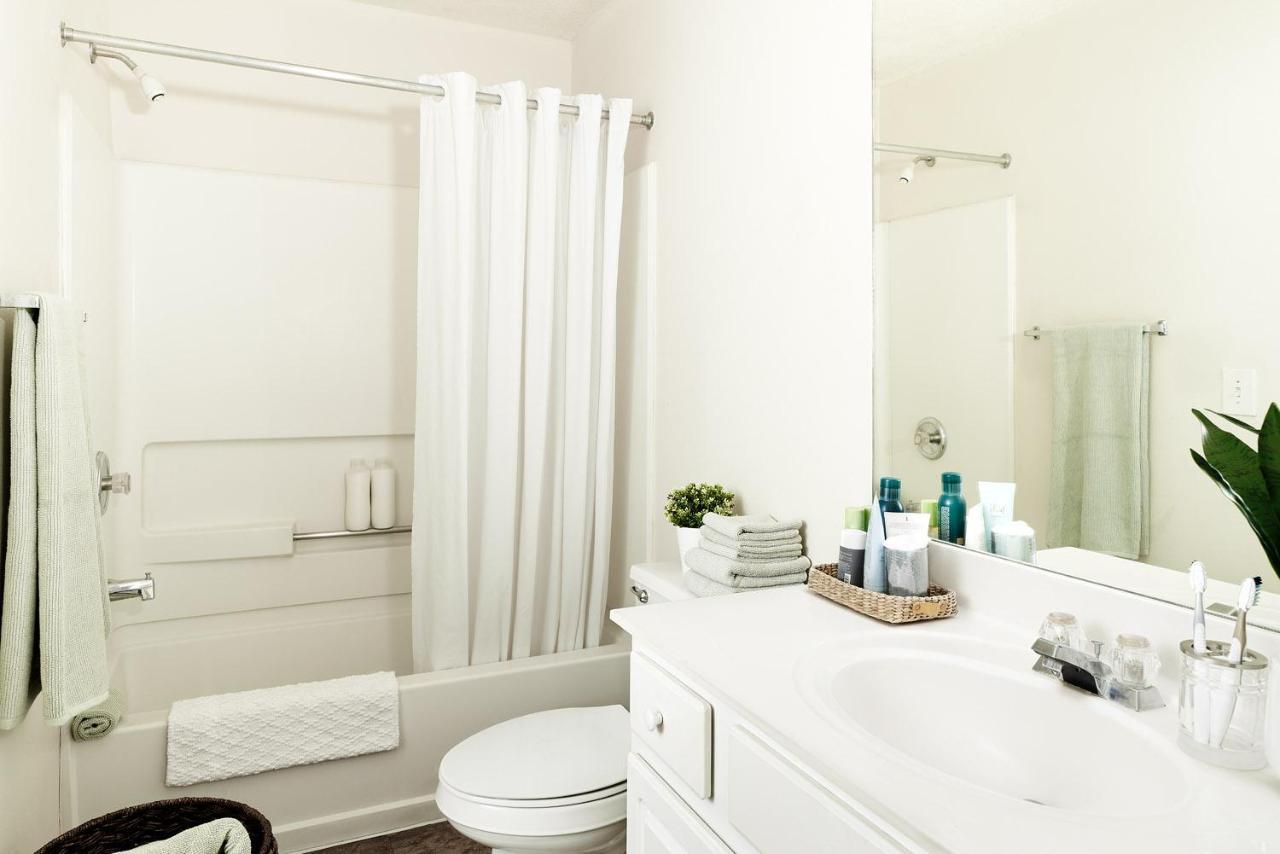 Intown Suites Extended Stay Richmond Va - מידלות'יאן מראה חיצוני תמונה