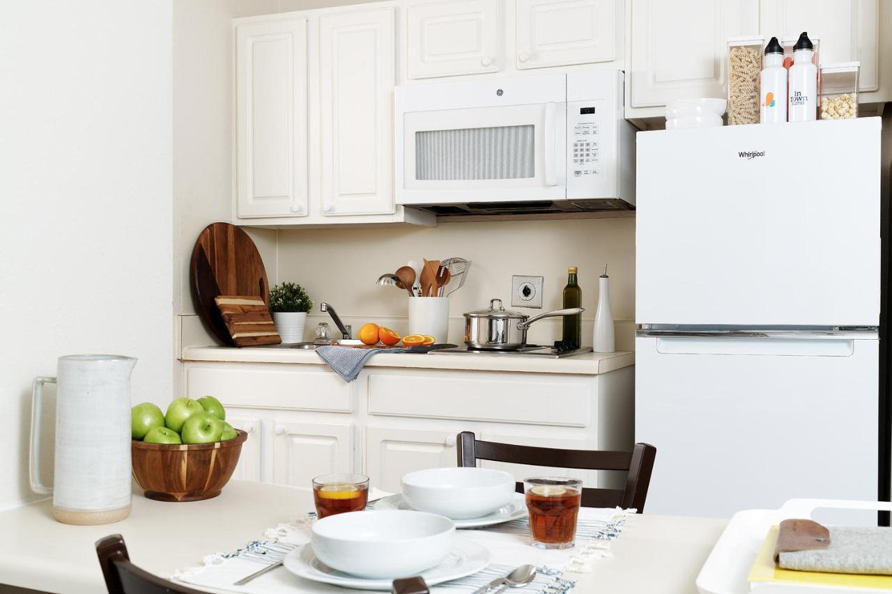 Intown Suites Extended Stay Richmond Va - מידלות'יאן מראה חיצוני תמונה